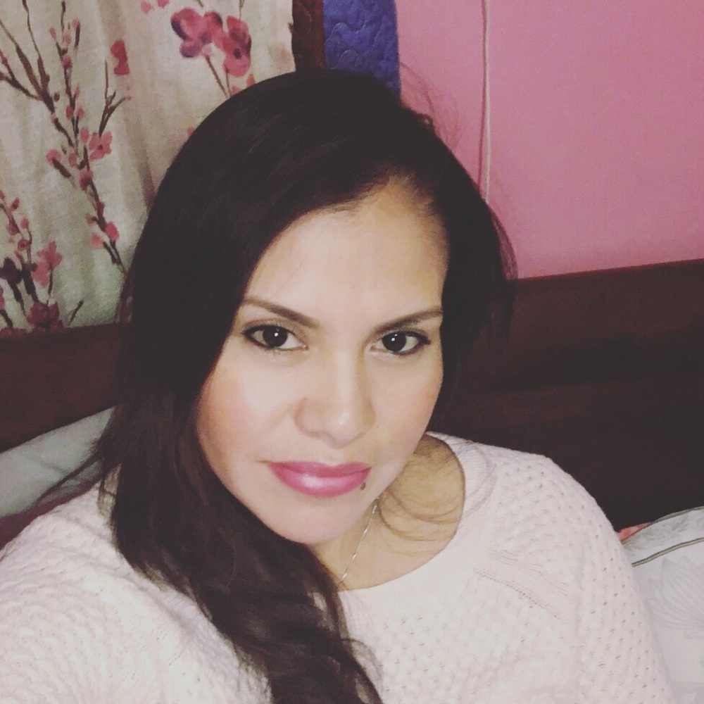 Meet your Posher, Maricela